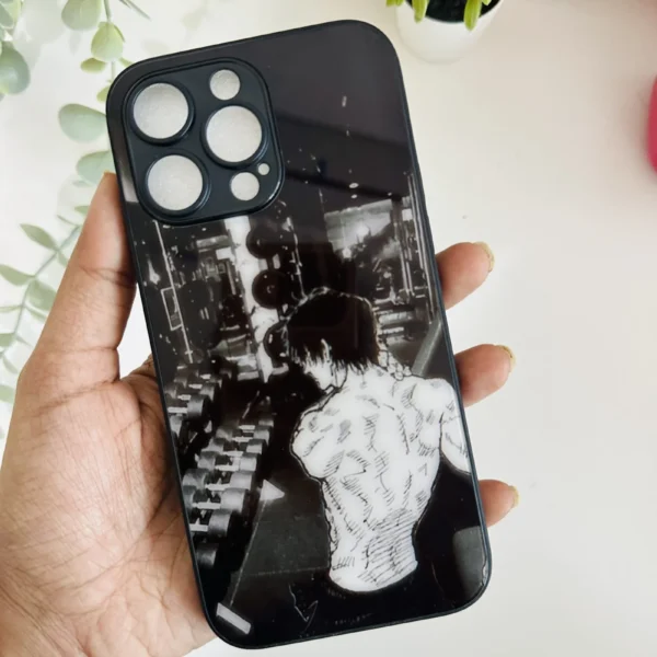 anime designer 2d case