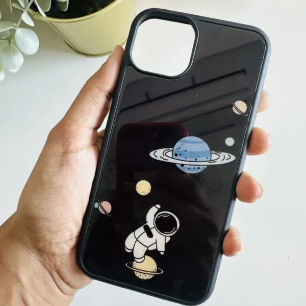 astro space man 2d case