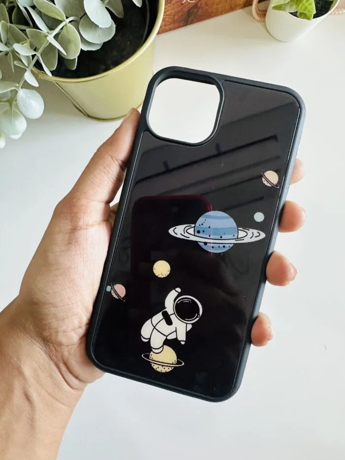 astro space man 2d case