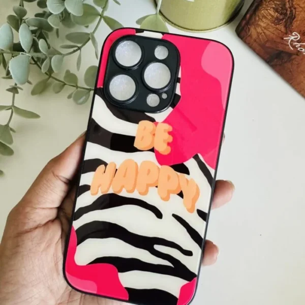 Be happy designer 2d case