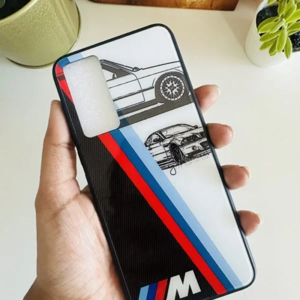 BMW cars designer 2d case