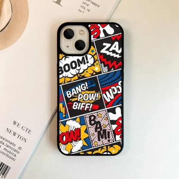 BOOM BANG 2d case