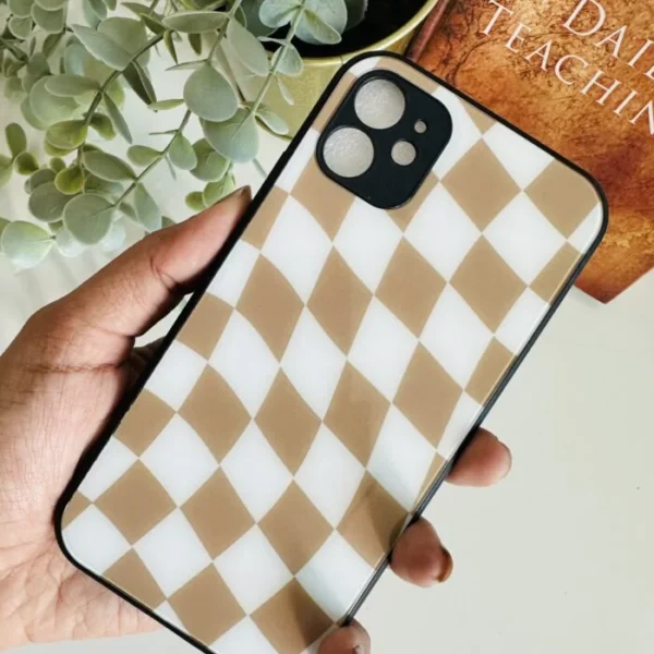 Brown checker 2d case