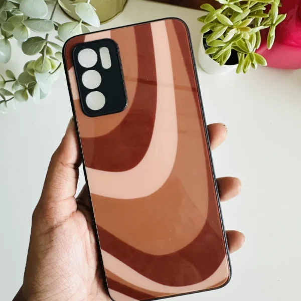 Brown muse aesthetic 2d case