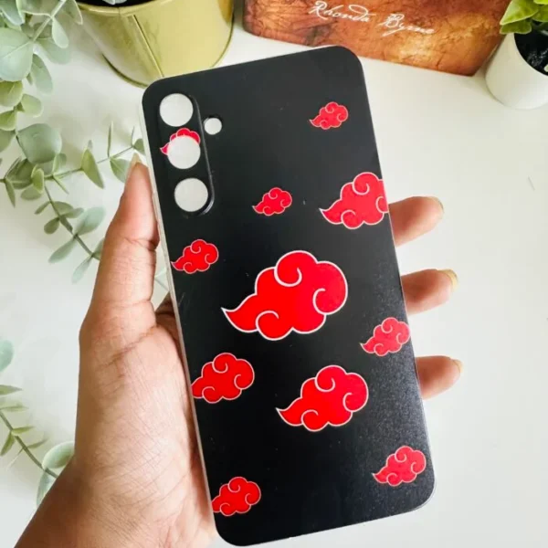 Akatsuki designer soft case