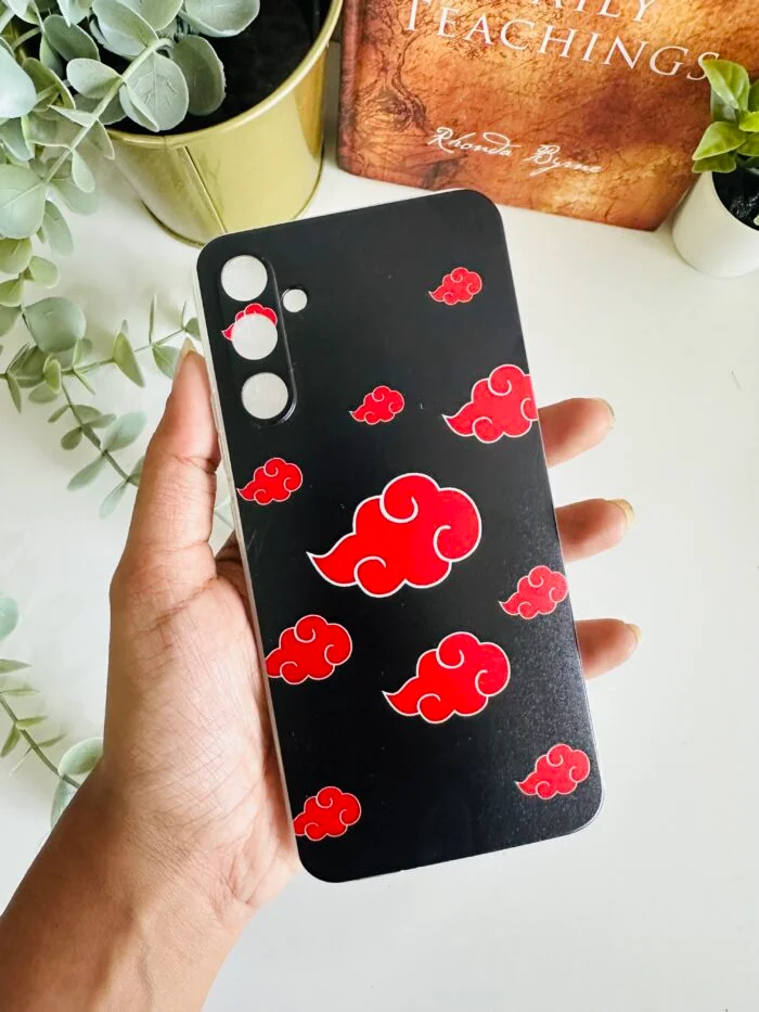 Akatsuki designer soft case